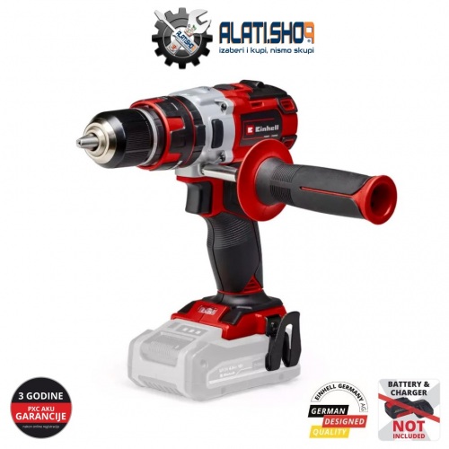 Einhell TP-CD 18 Li-i BL - Solo Power X-Change akumulatorska udarna bušilica (4513860)