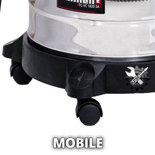 Einhell TC-VC 1820 S usisavač za mokro/suho  čišćenje (2342167)