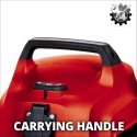Einhell TC-VC 1820 S usisavač za mokro/suho  čišćenje (2342167)