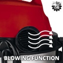 Einhell TC-VC 1820 S usisavač za mokro/suho  čišćenje (2342167)