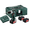 Metabo BS 18 LT Set akumulatorska bušilica odvijač