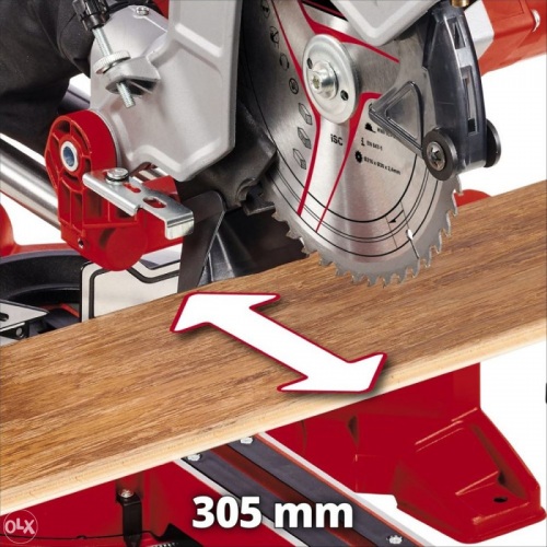 Einhell TC-SM 216 potezna preklopna pila žaga testera (4300380)