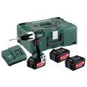Metabo SB 18 LT Set akumulatorska udarna bušilica odvijač