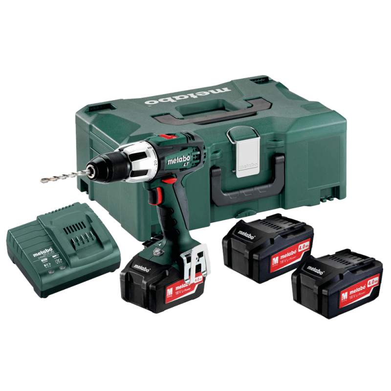 Metabo SB 18 LT Set akumulatorska udarna bušilica odvijač