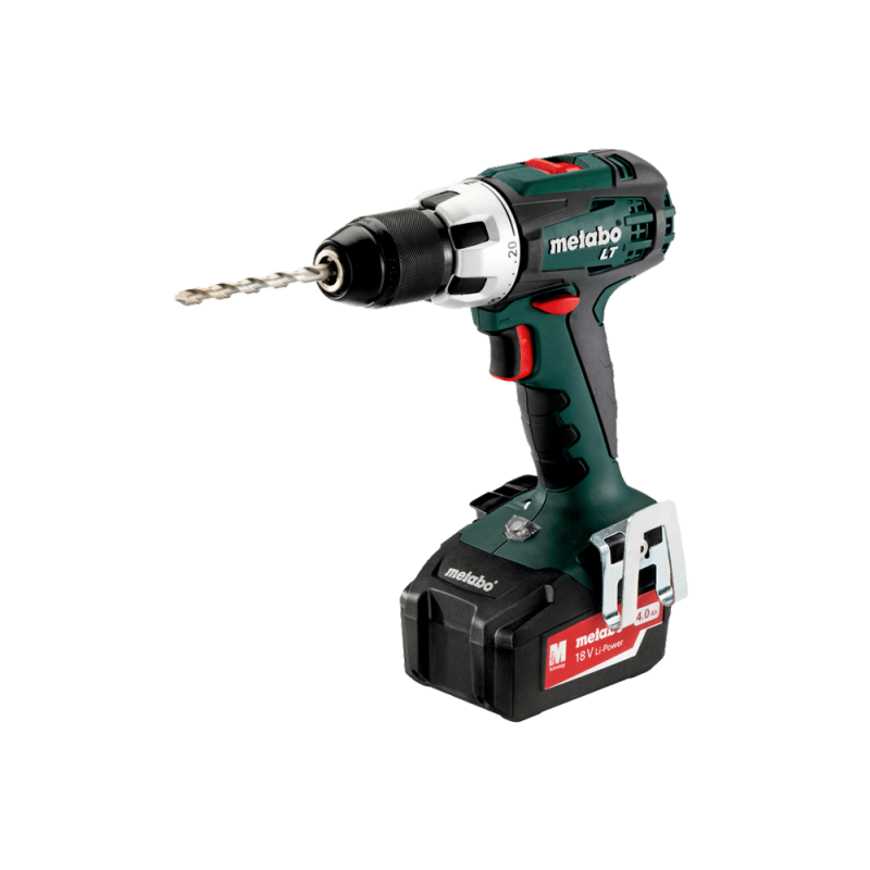 Metabo BS 18 LT akumulatorska bušilica odvijač