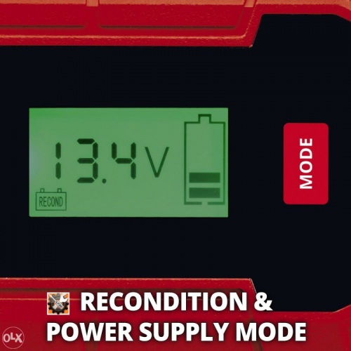 Einhell CE-BC 4 M punjač akumulatora 12V 1/4A 3-120Ah (1002225)