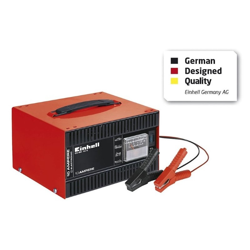 Einhell CC-BC 10 E punjač akumulatora (1050821)