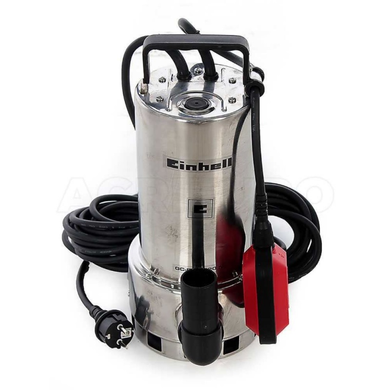 Einhell GC-DP 1020 N potopna pumpa za nečistu vodu (4170773)