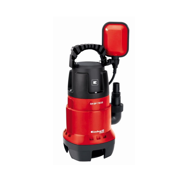 Einhell GH-DP 7835 potopna pumpa za nečistu vodu (4170682)